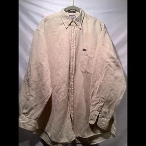 FACONNABLE, size L, color beige